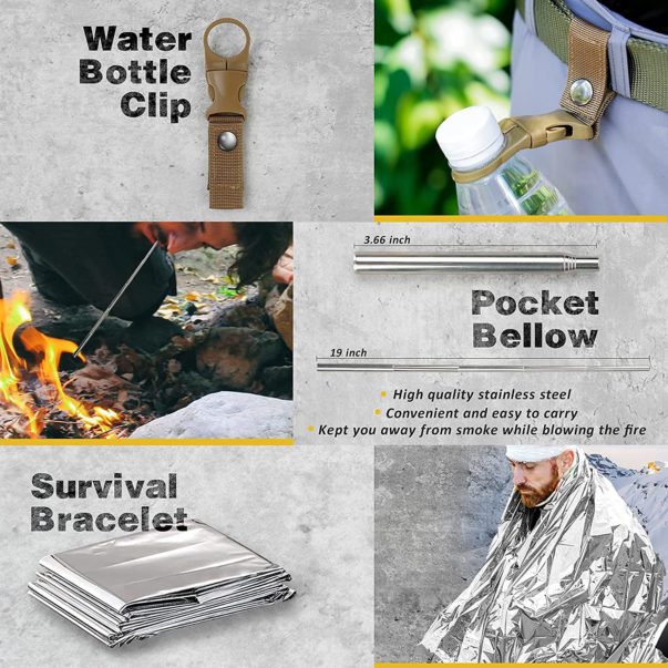 Survival Gear and Equipment