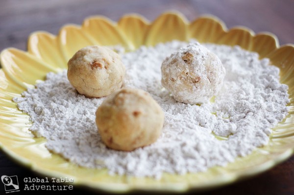 Malawi Peanut Balls (Mtedza) By Global Table Adventure
