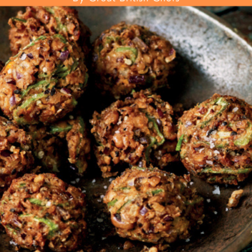 Enjoy Authentic Akara with Perfectly Spiced Black Bean Fritters