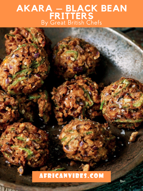 Enjoy Authentic Akara with Perfectly Spiced Black Bean Fritters
