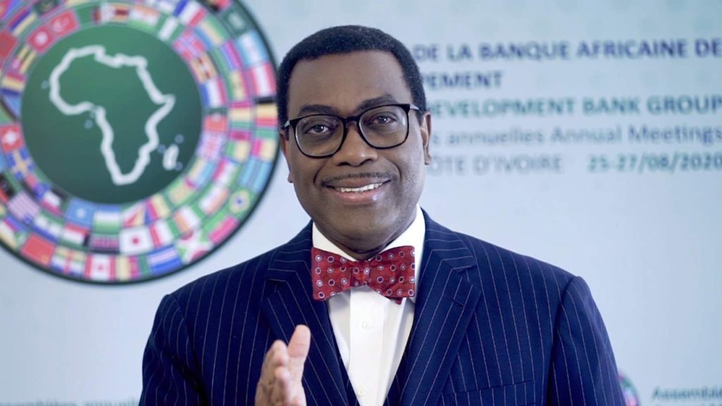 Africa development bank (AfDB) president Akinwumi Adesina (Photo credit: Afdb.org)