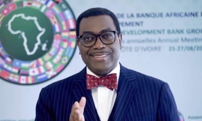 Africa development bank (AfDB) president Akinwumi Adesina (Photo credit: Afdb.org)