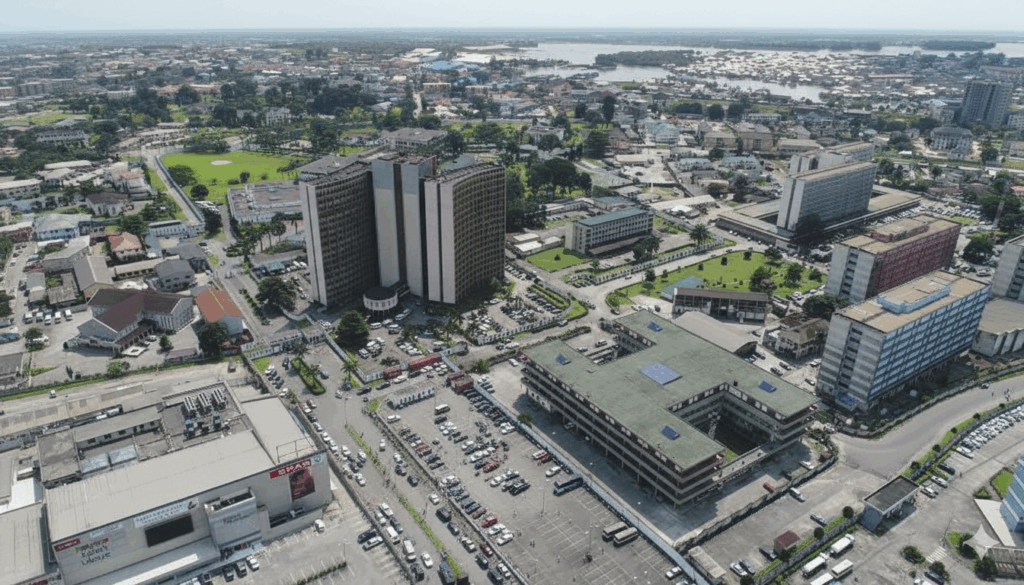 Port-Harcourt City 