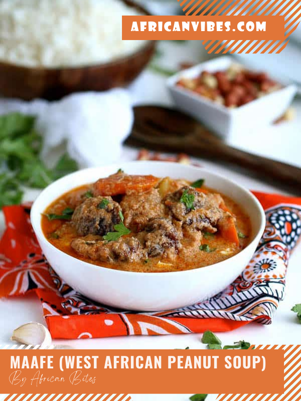 5 Delicious West African Peanut Stew Variations You’ll Love – African Vibes