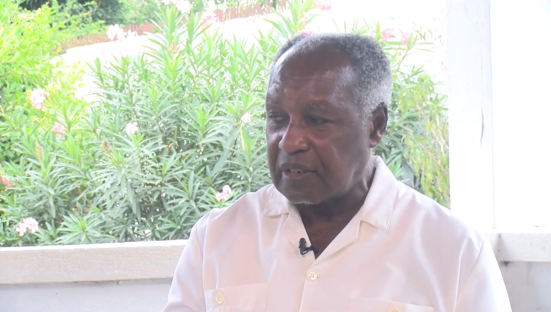 Professor Ivan Addae Mensah condemns the building of STEM schools (Photo credit: MyJoyOnline.com)