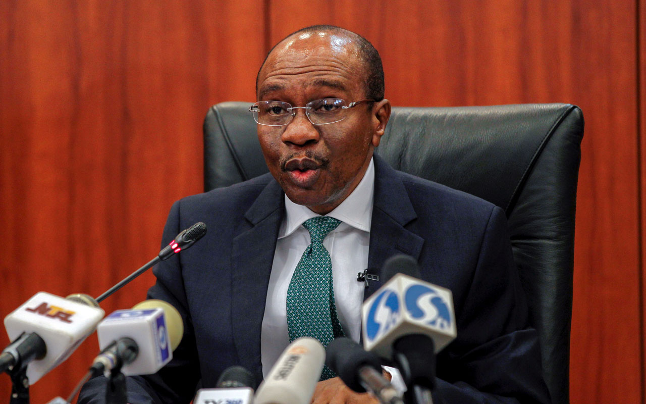 Godwin-Emefiele announced the redesign of the naira notes on Wednesday 26 October