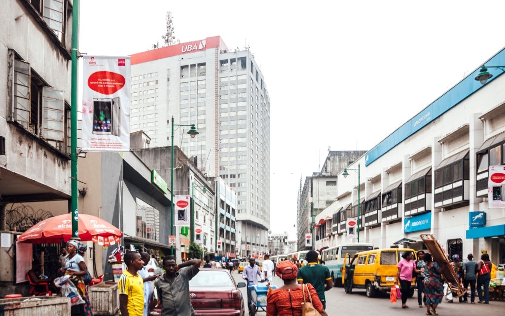 A localization of commercial banks (Photo credit peetervGetty Images)