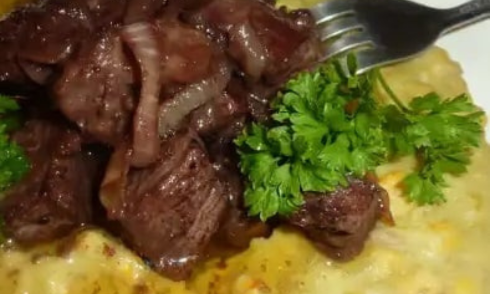 13 Popular African Foods You Cannot Miss In Each Region 4 Kenyan Steak and Irio
