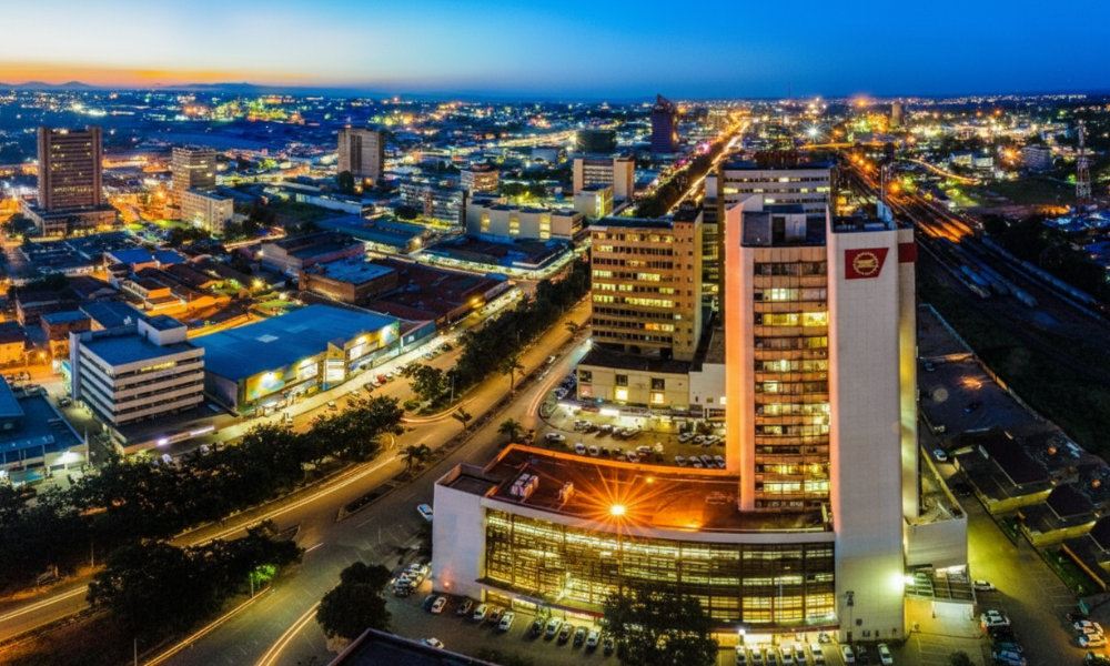 These Are The Safest Cities In Africa According To International Citizens 10 Lusaka (Zambia)