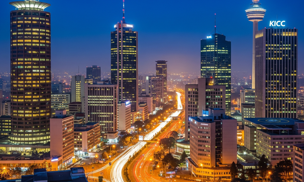 Nairobi, Kenya