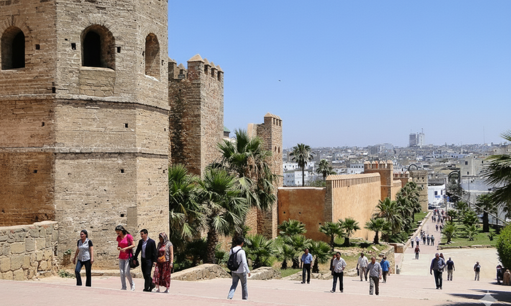 These Are The Safest Cities In Africa According To International Citizens 2 Rabat (Morocco)