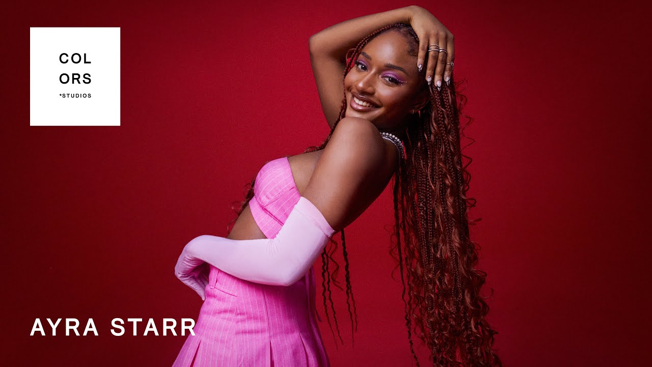 Afronistsa Spotlight: Ayra Starr-The New Face of Afrobeats – African Vibes