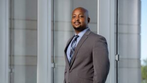Dr Norman Maavi is Raising Transformational Leaders (Photo Credit: Northwestern University)