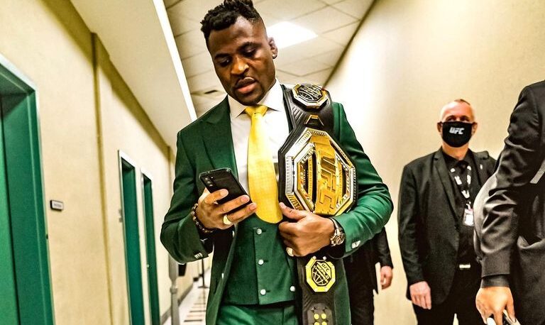 Francis Ngannou