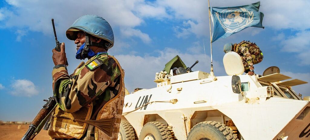 UN Peacekeeping Mission