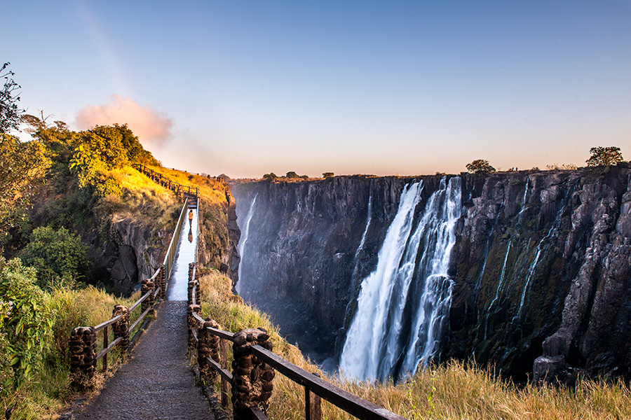 The_Royal_Livingstone_By_Anantara_Exterior_View_Victoria_Falls_Sunrise