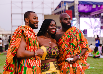 Traditional African Clothing