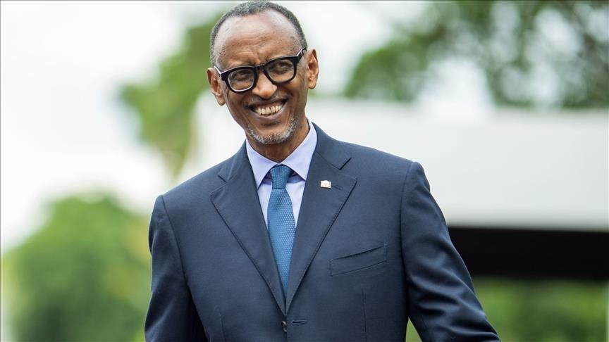 Rwanda's President Paul Kagame Bids for 4th term