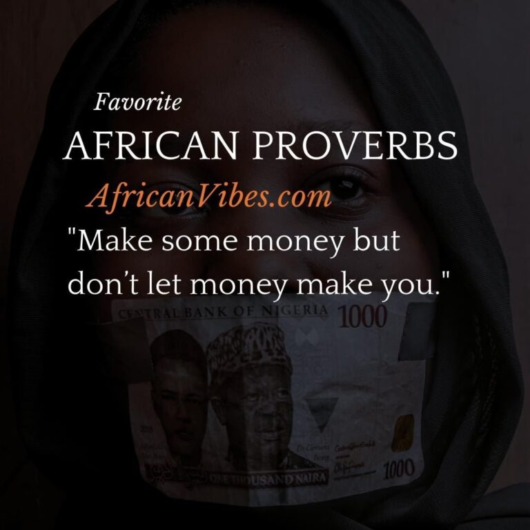 Unlocking the Wisdom of Africa: A Journey Through Timeless African ...