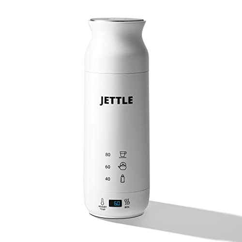 Jettle Portable Travel Kettle for Coffee