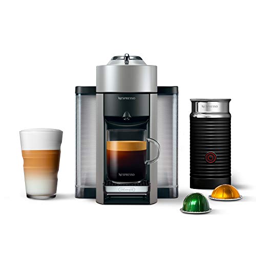 Nespresso Vertuo Coffee and Espresso Machine African Vibes