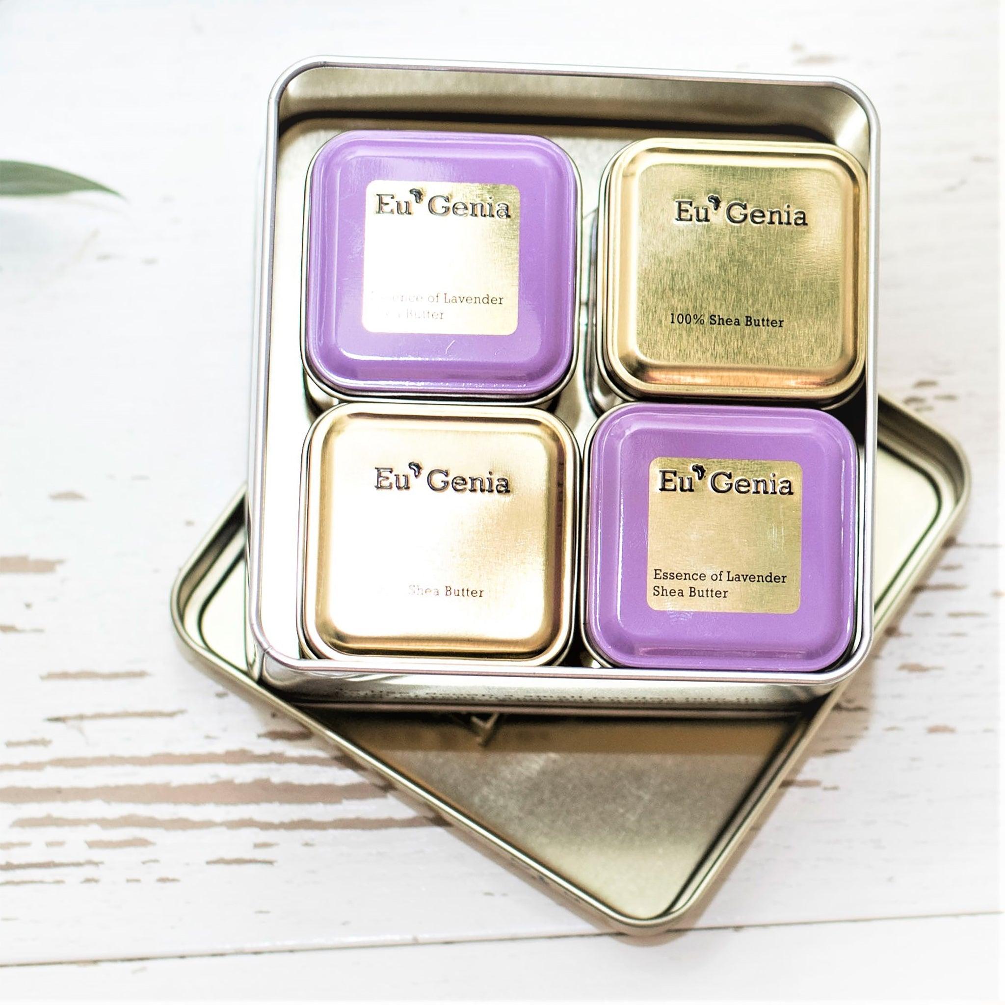 Lavender Shea Butter Gift Set African Vibes