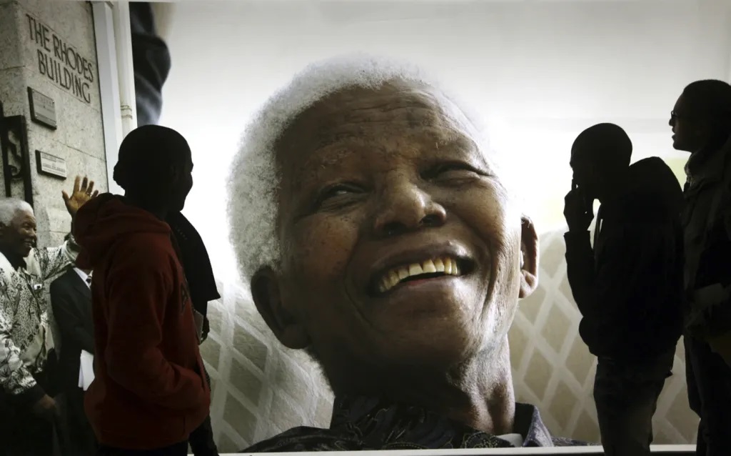 Controversy Surrounds Auction of Nelson Mandela's Historic Artefacts