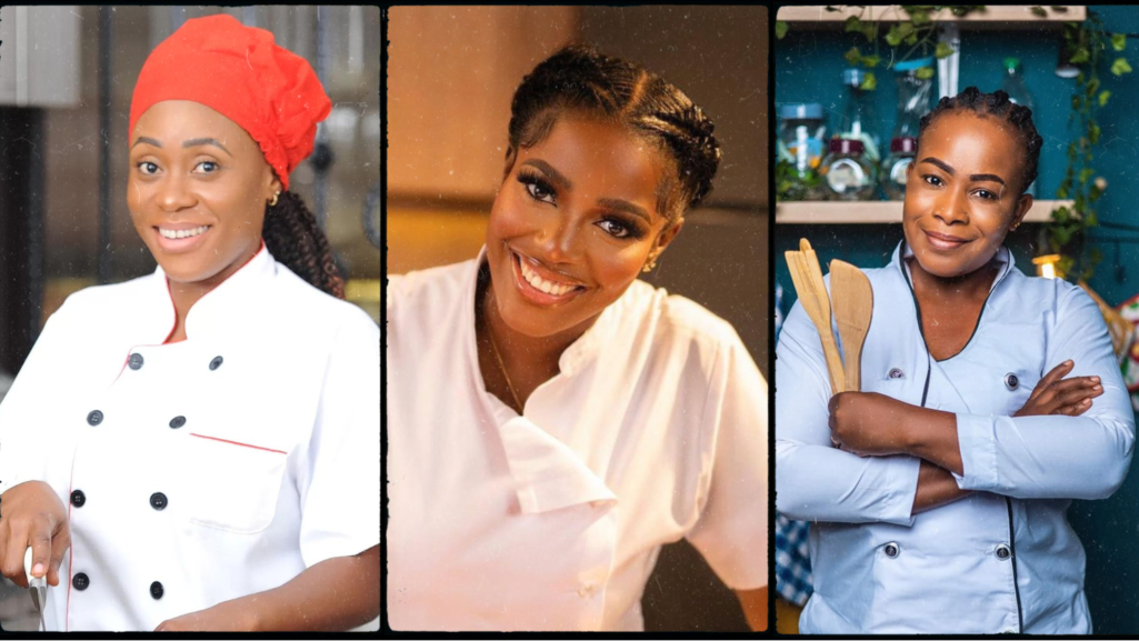 Africa's Culinary Queens