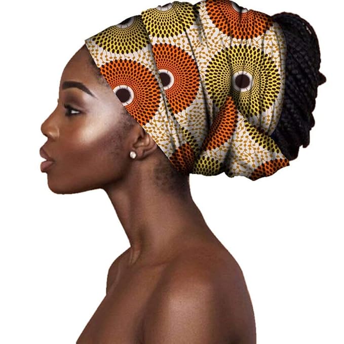 Hair Wraps and Scarves