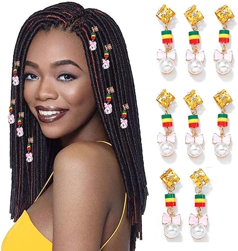 Statement Hair Jewelry