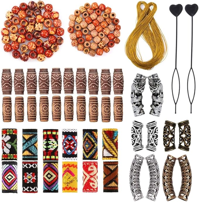Statement Hair Jewelry