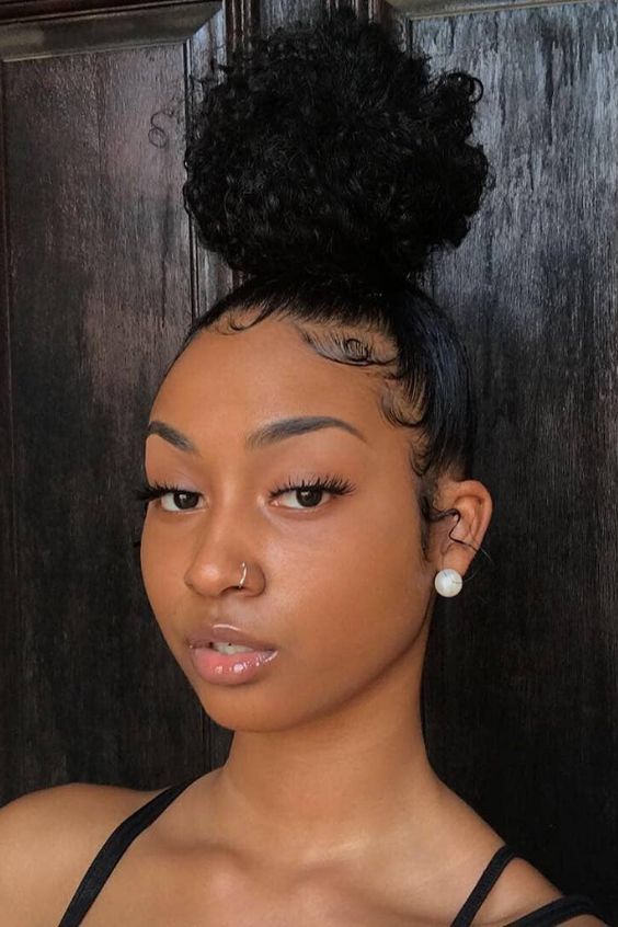 hair edges