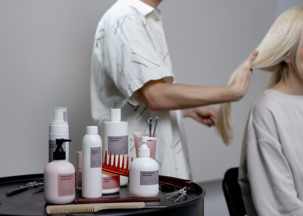 Products for Different Type of Hair - Natural Hair Mistakes