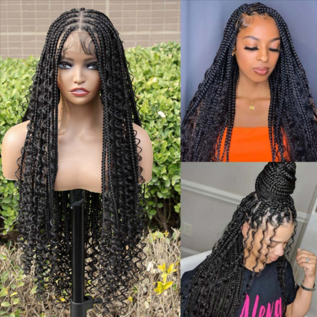 13 Braided Wigs So Realistic, You'll Fool Even the Savviest Hair ...