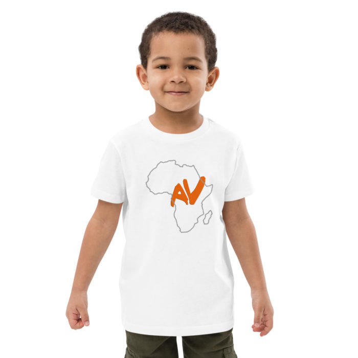 Organic Cotton Kids T-Shirt