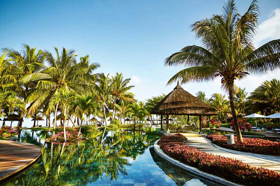 South Africa's Kruger Park & Mauritius Safari
