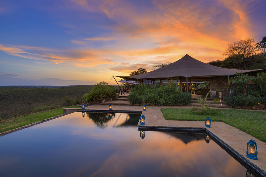 Kenya's Amboseli, Laikipia, and Maasai Mara: A Safari Extravaganza