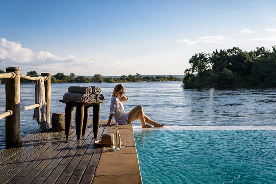 Victoria Falls, Chobe, and Okavango Delta Safari: Where Nature Sets the Stage