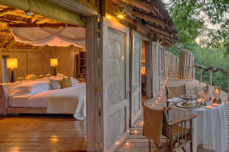 Remote Kruger and Mozambique: Untouched Wilderness and Secluded Beaches