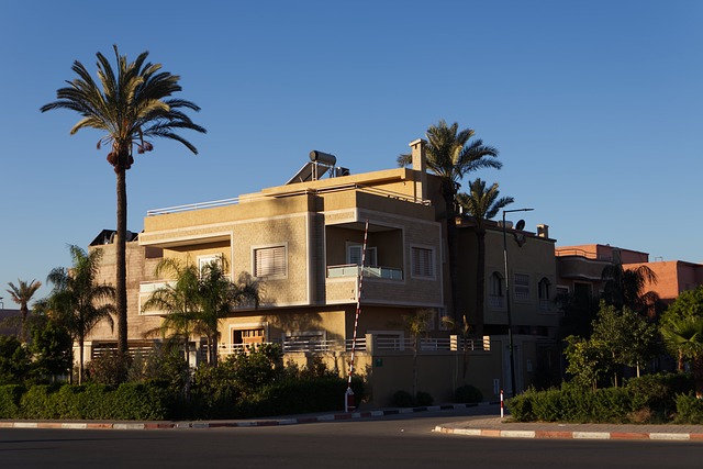 Moroccan real estate