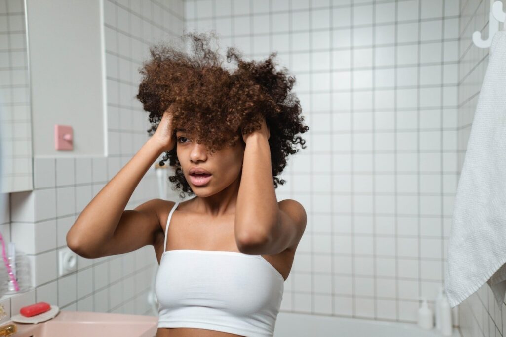 grow your natural hair