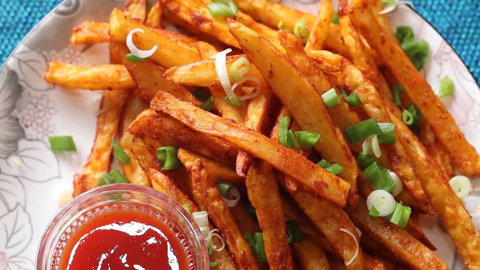 Garlic Masala Fries: A Kenyan Culinary Delight