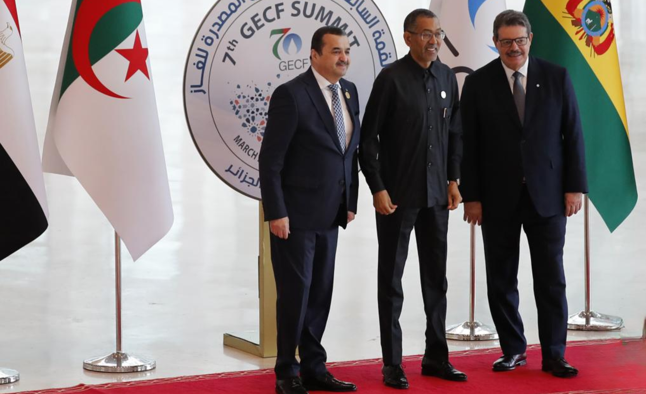 Senegal joins group of leading natural gas exporting countries