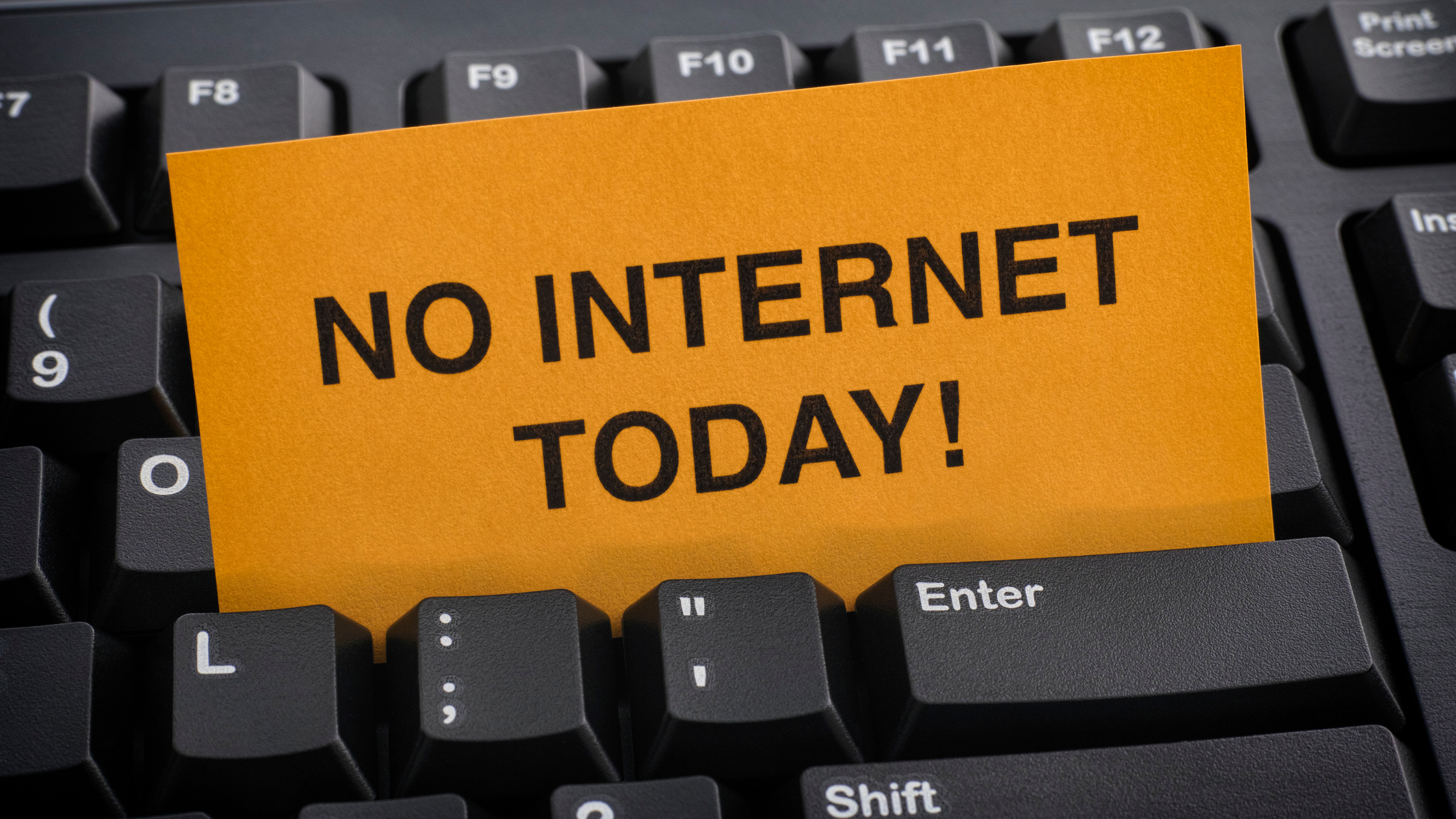 Internet Outages Disrupt South Africa, Nigeria, Ghana, Liberia, and Ivory Coast