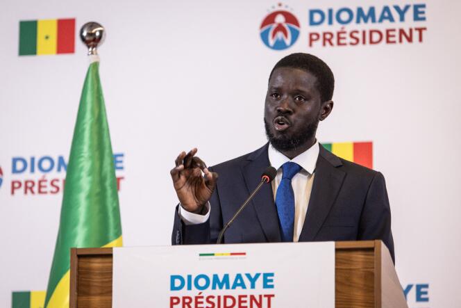 Senegal's New Chapter: Bassirou Diomaye Faye's Presidency Signals Economic Shift