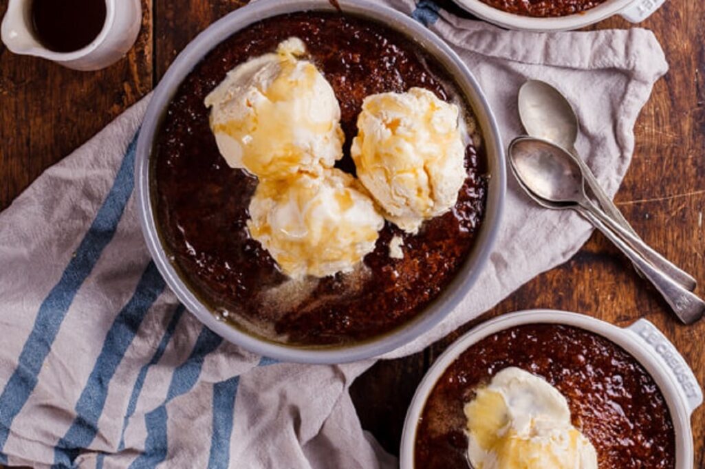 Malva Pudding