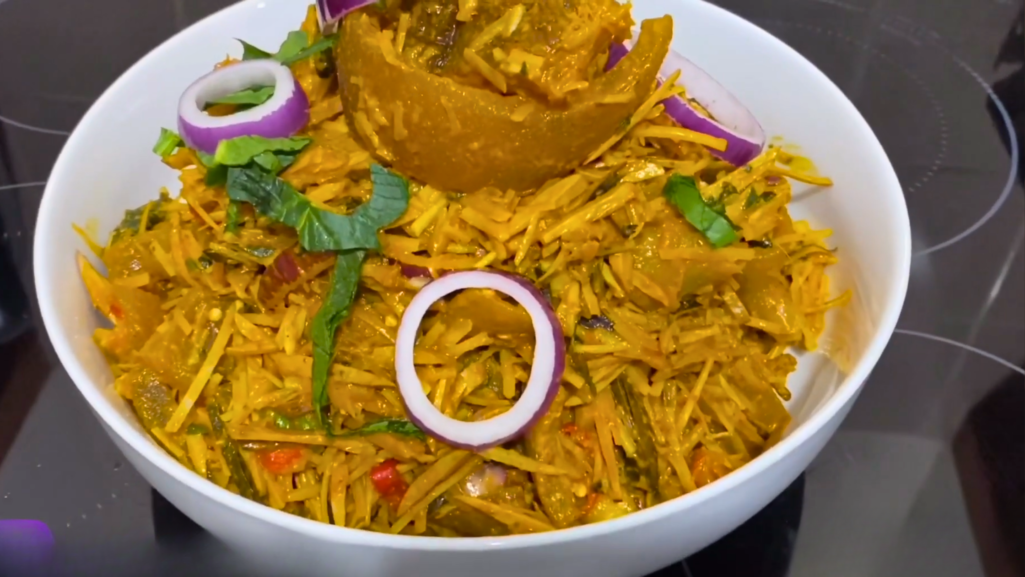 The Ultimate Guide to Making Abacha and Ugba (African Salad) - African ...