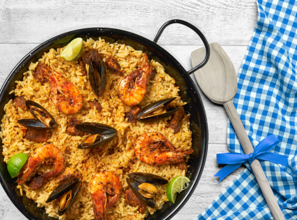 paella