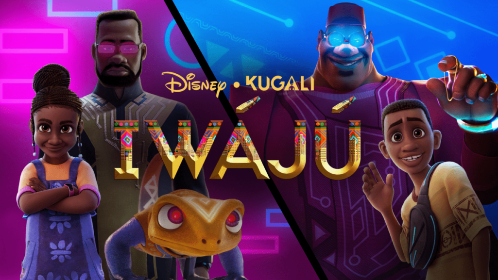 'Iwájú': Disney+ Premieres Nigeria's Groundbreaking Animated Series