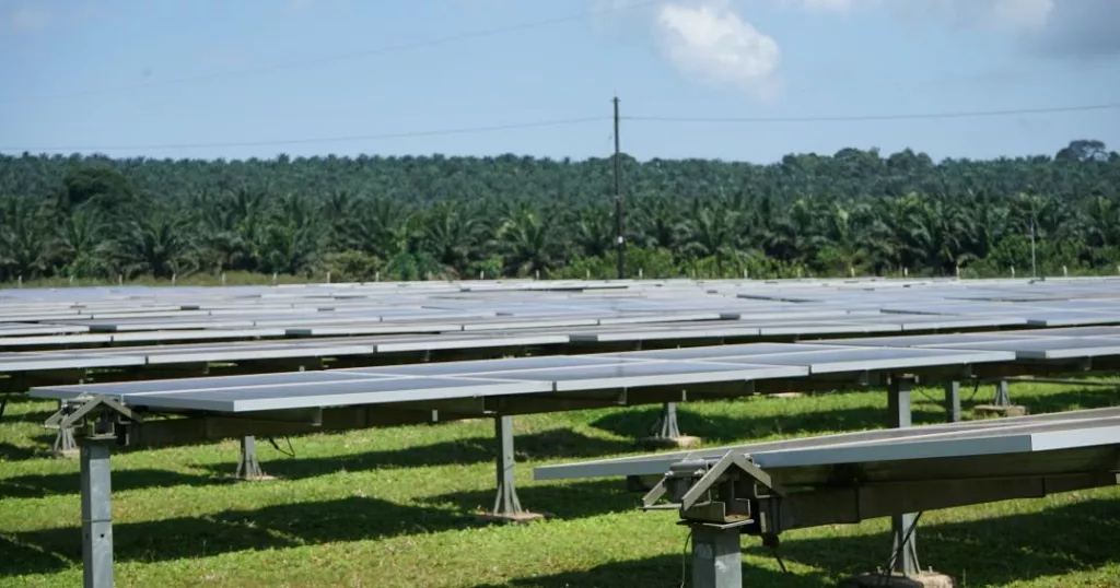 How Solar Energy is Transforming Agriculture on Uganda's Kalangala Islands